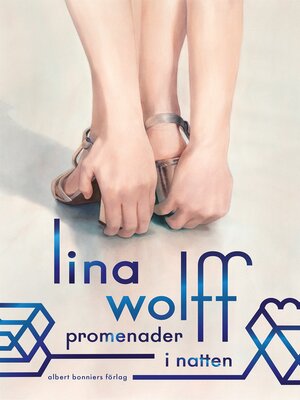 cover image of Promenader i natten